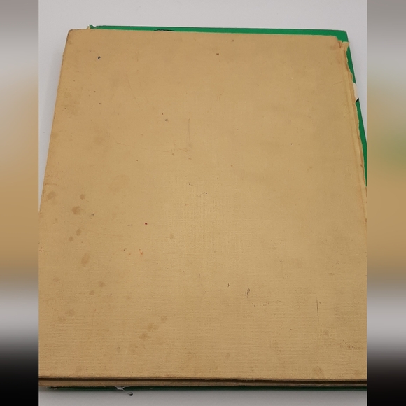 Vintage Horton Hatches The Egg Dr. Seuss 1940 First Edition & 1968 Edition - Picture 5 of 10